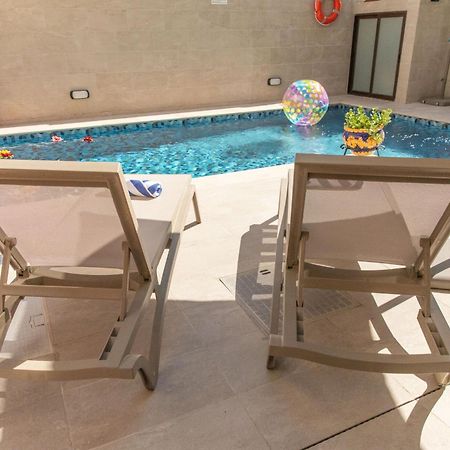 49 Sunrise Lodge Għajnsielem Esterno foto