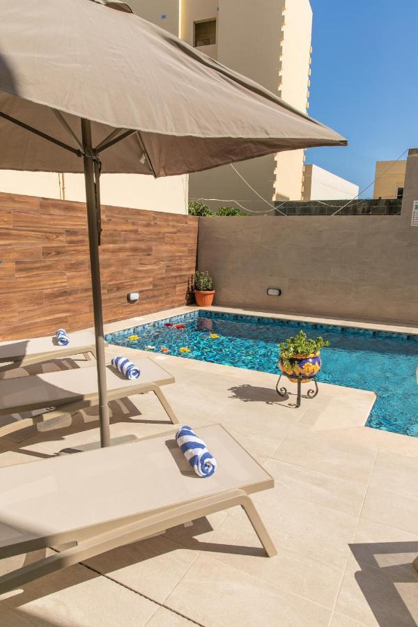 49 Sunrise Lodge Għajnsielem Esterno foto