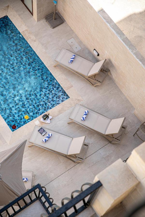 49 Sunrise Lodge Għajnsielem Esterno foto