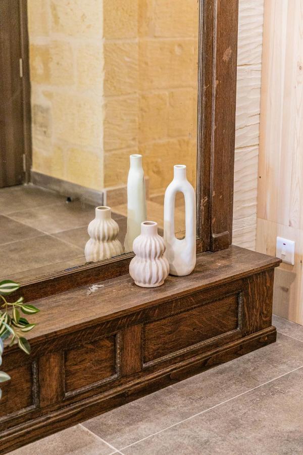 49 Sunrise Lodge Għajnsielem Esterno foto