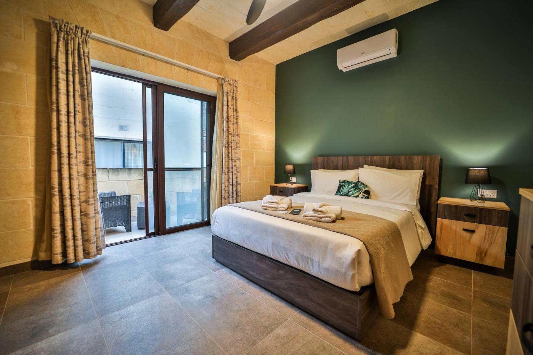 49 Sunrise Lodge Għajnsielem Esterno foto