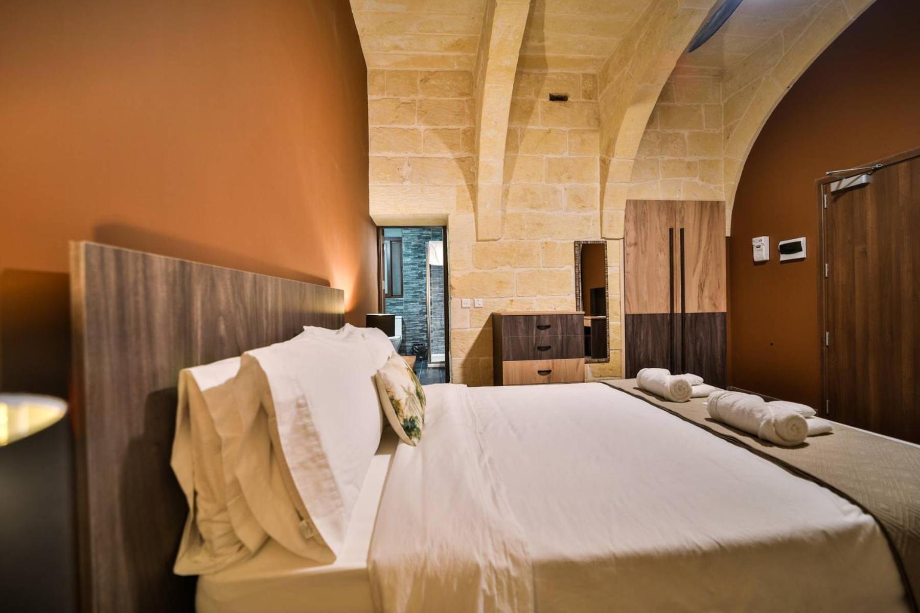 49 Sunrise Lodge Għajnsielem Esterno foto